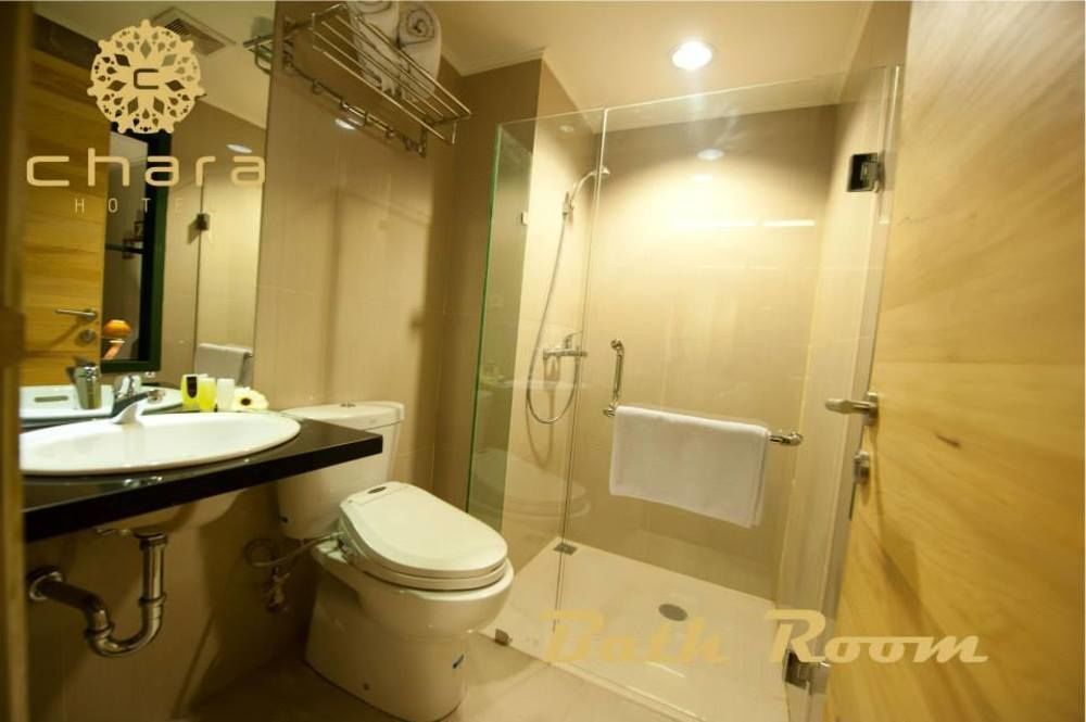 Chara Hotel Бандунг Екстер'єр фото