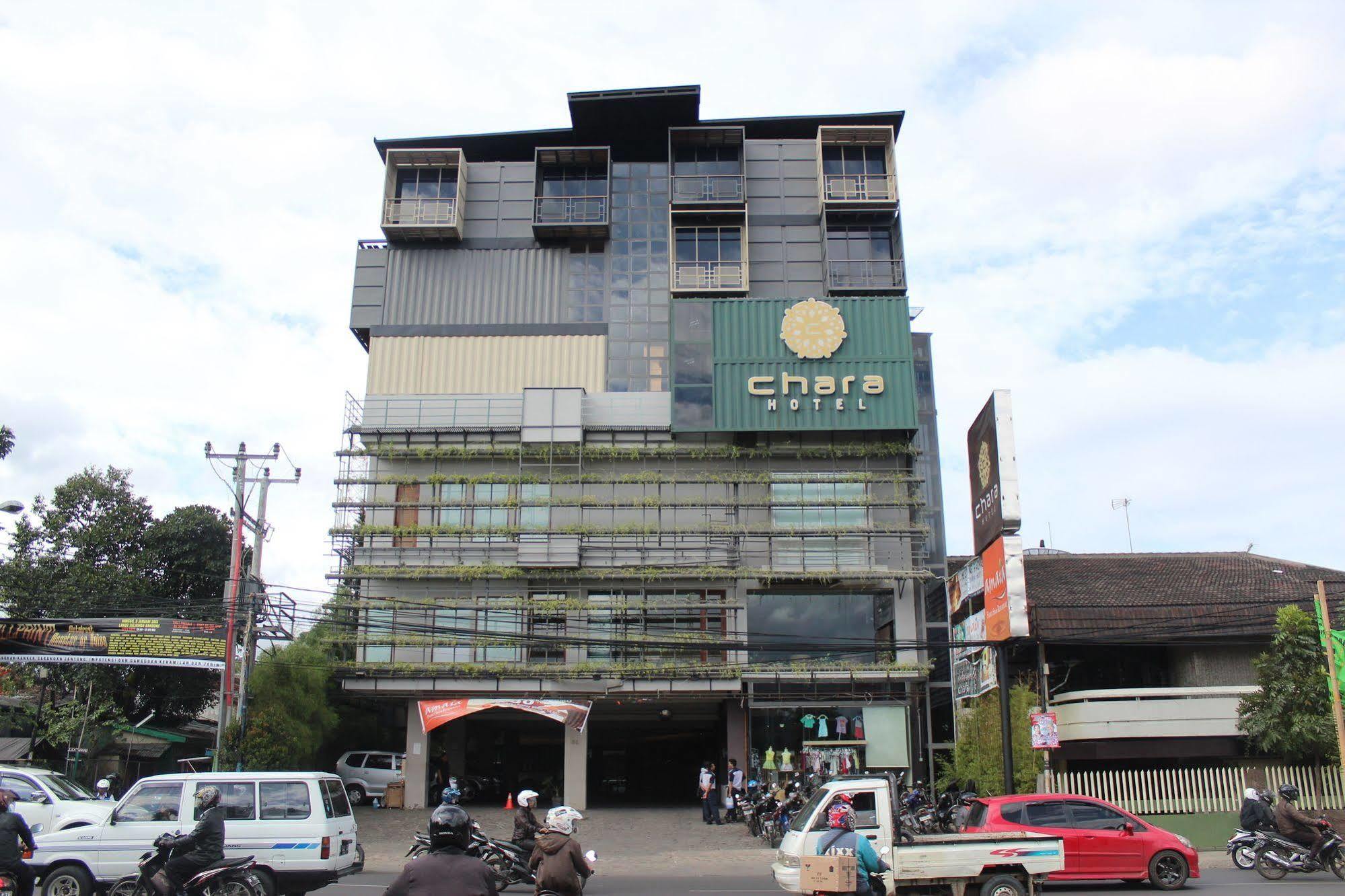 Chara Hotel Бандунг Екстер'єр фото